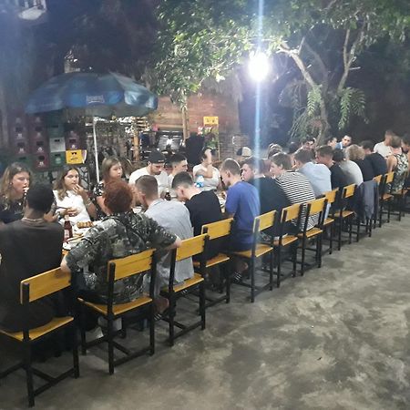 Hoalu Backpacker Homestay Ninh Binh Exteriér fotografie