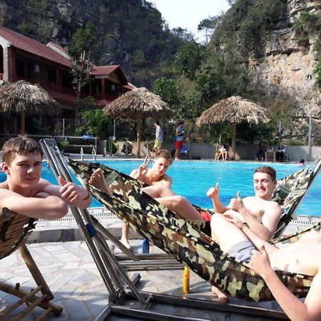 Hoalu Backpacker Homestay Ninh Binh Exteriér fotografie
