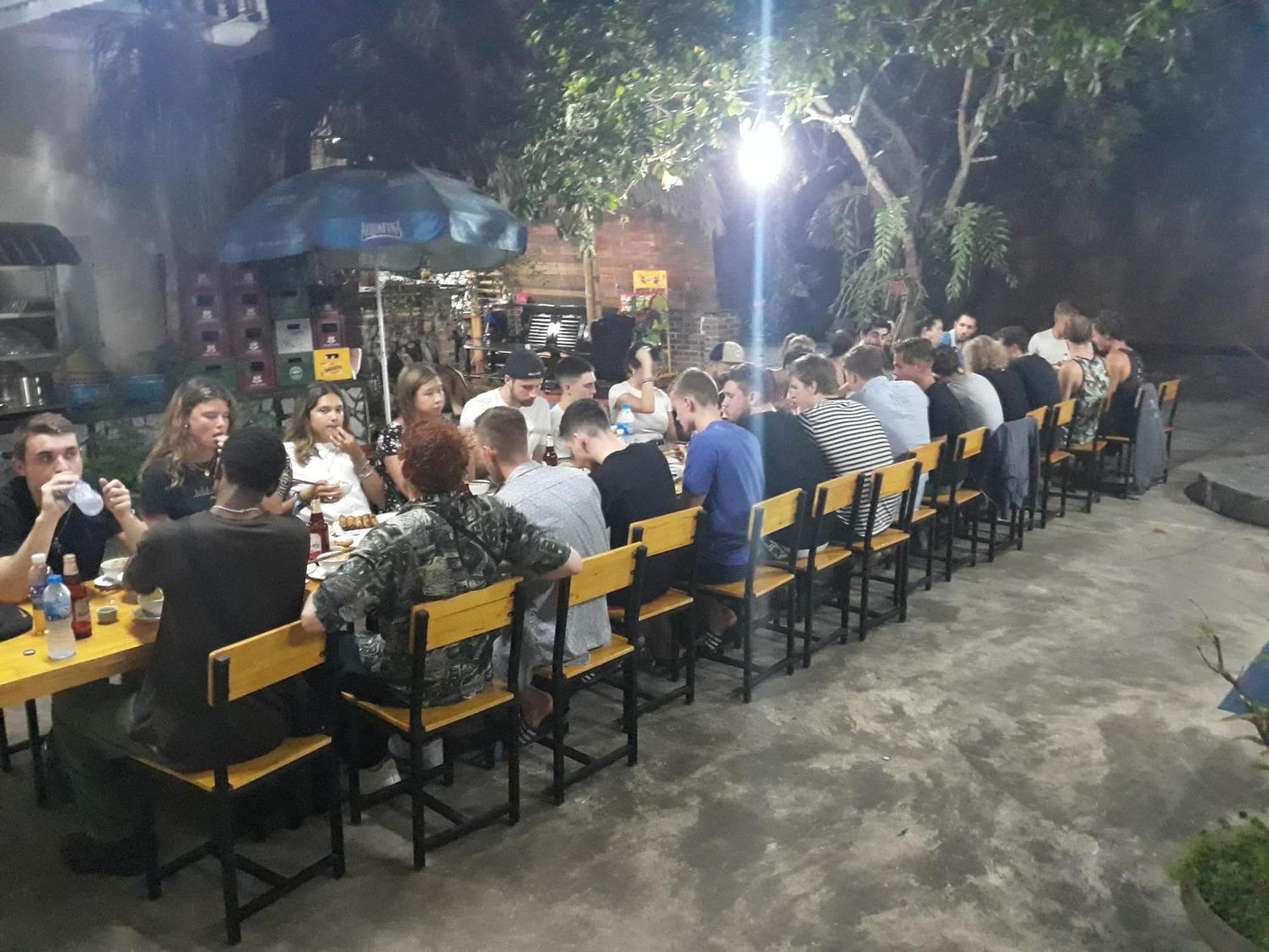 Hoalu Backpacker Homestay Ninh Binh Exteriér fotografie