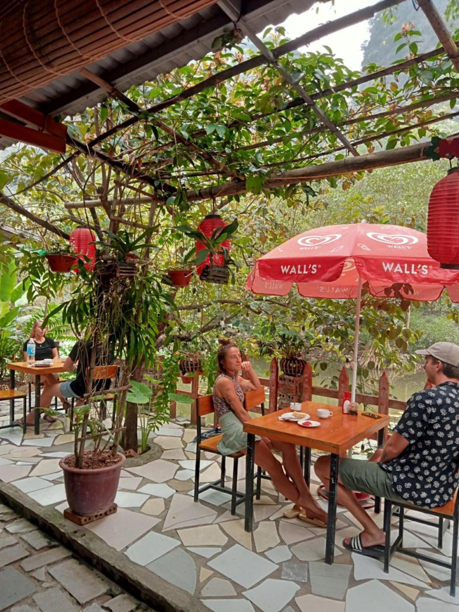 Hoalu Backpacker Homestay Ninh Binh Exteriér fotografie