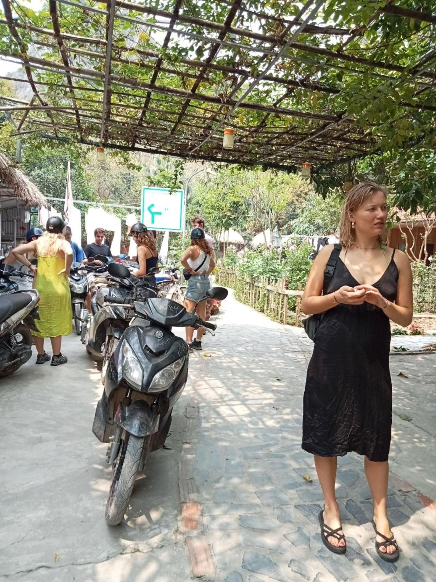 Hoalu Backpacker Homestay Ninh Binh Exteriér fotografie