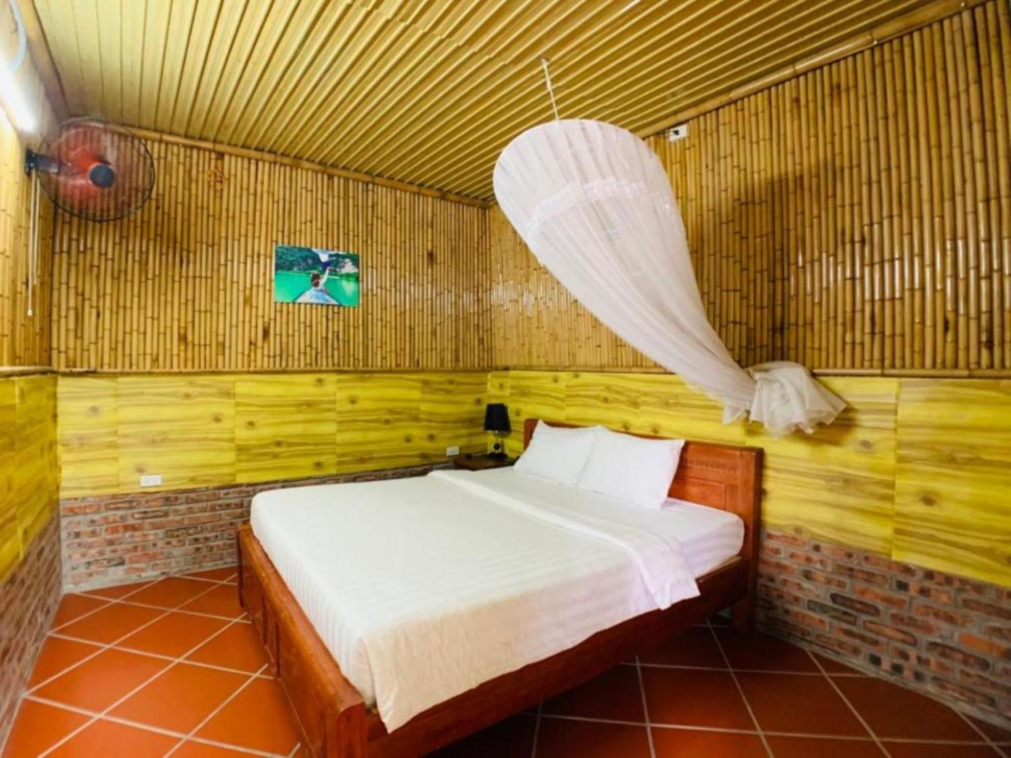 Hoalu Backpacker Homestay Ninh Binh Exteriér fotografie