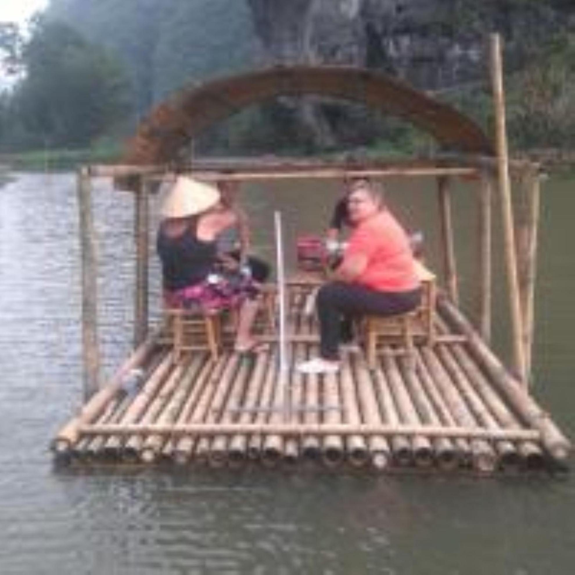 Hoalu Backpacker Homestay Ninh Binh Exteriér fotografie