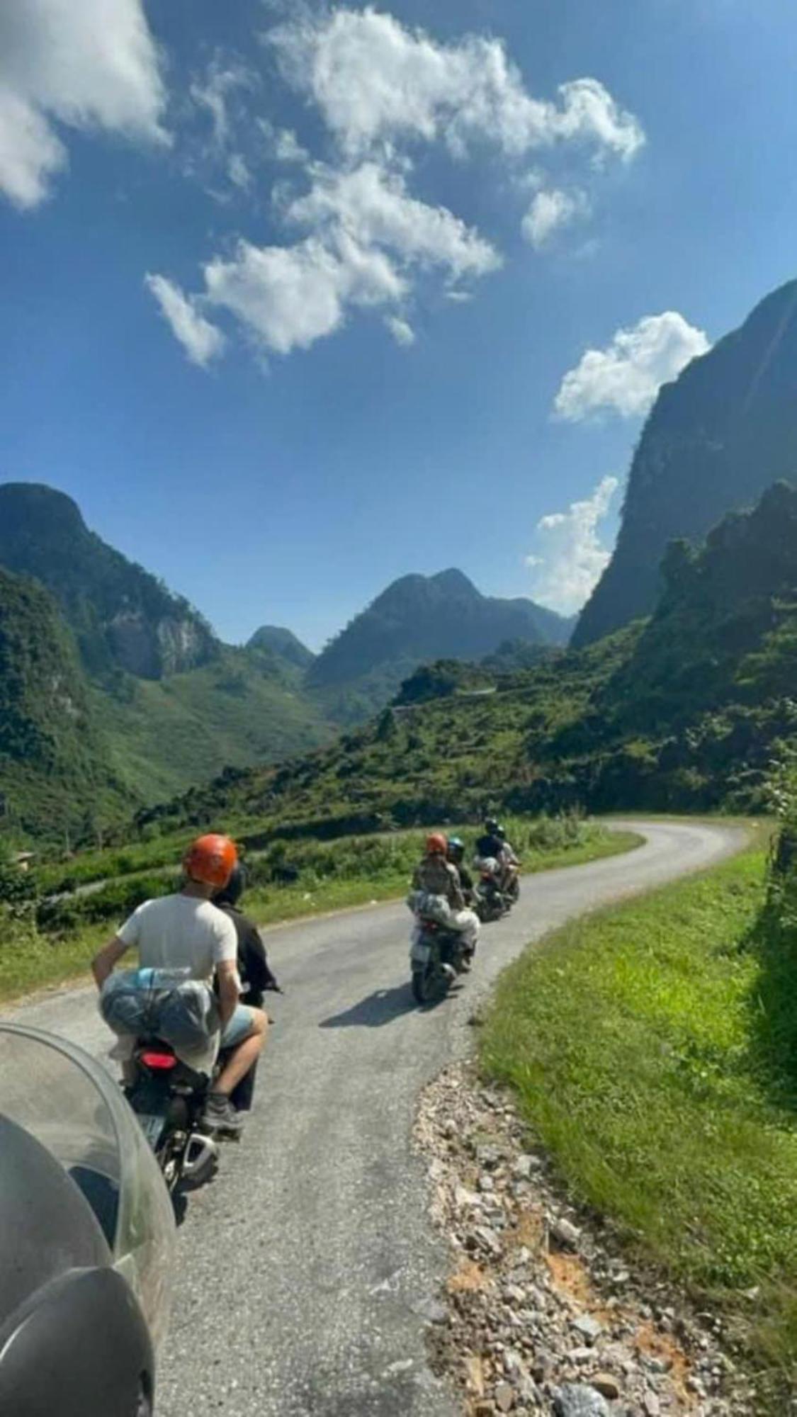 Hoalu Backpacker Homestay Ninh Binh Exteriér fotografie