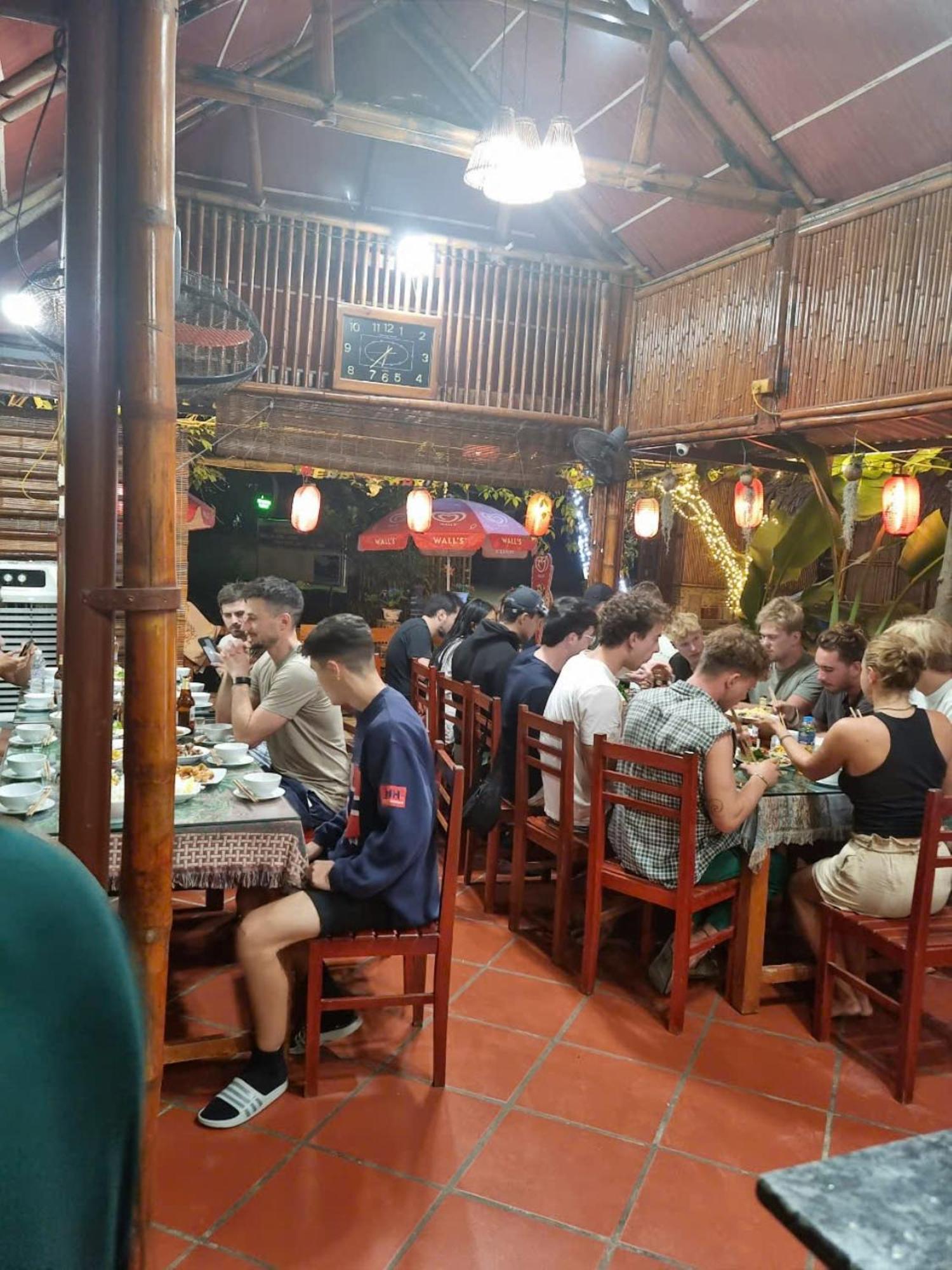 Hoalu Backpacker Homestay Ninh Binh Exteriér fotografie