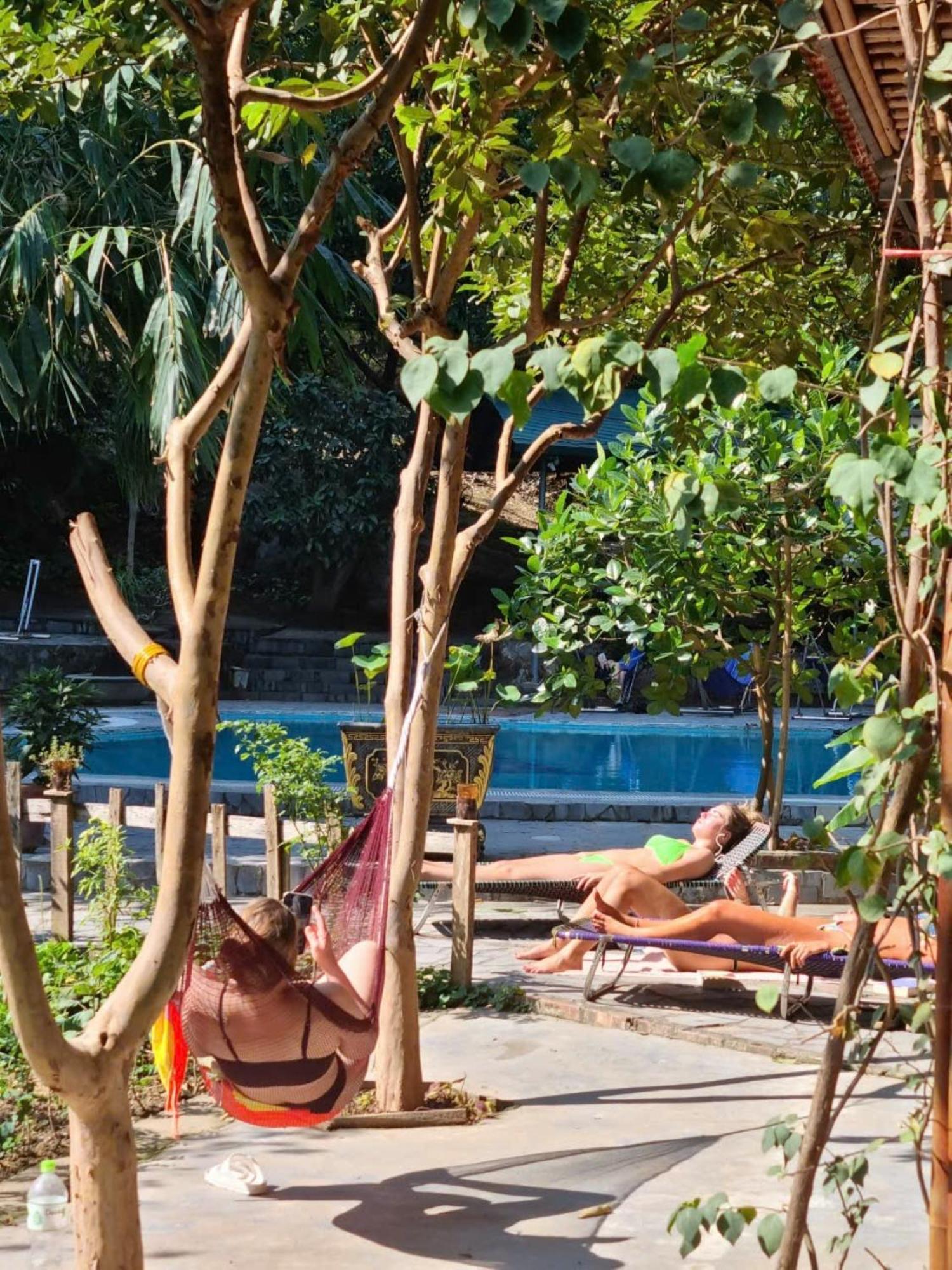 Hoalu Backpacker Homestay Ninh Binh Exteriér fotografie