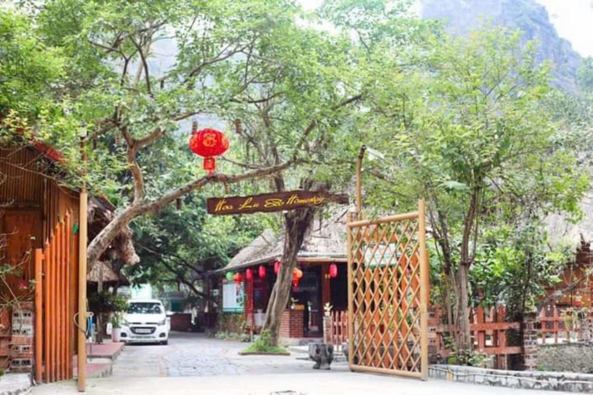 Hoalu Backpacker Homestay Ninh Binh Exteriér fotografie