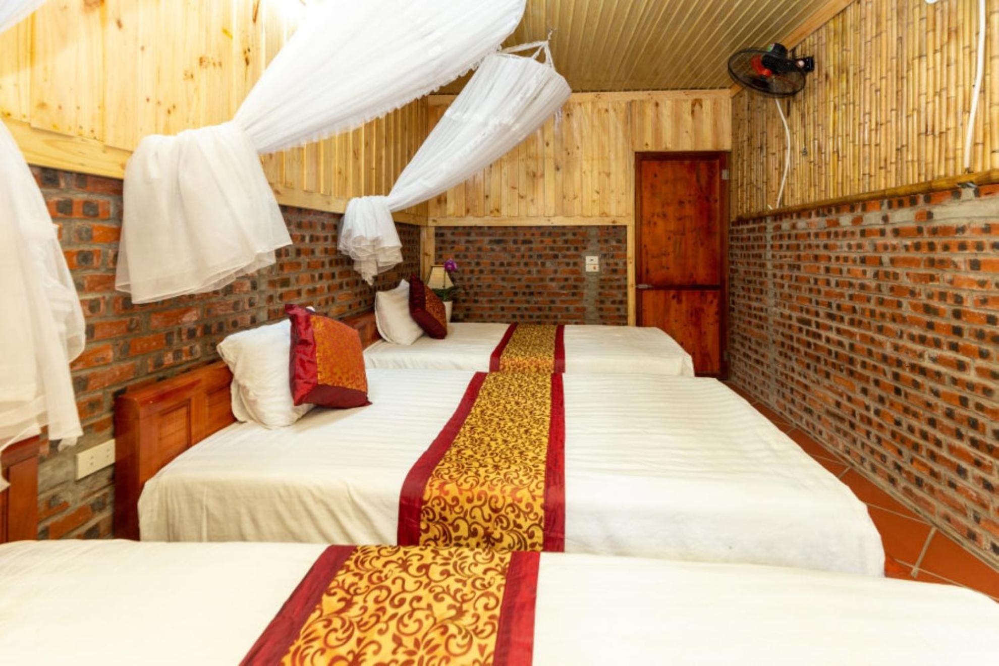 Hoalu Backpacker Homestay Ninh Binh Exteriér fotografie