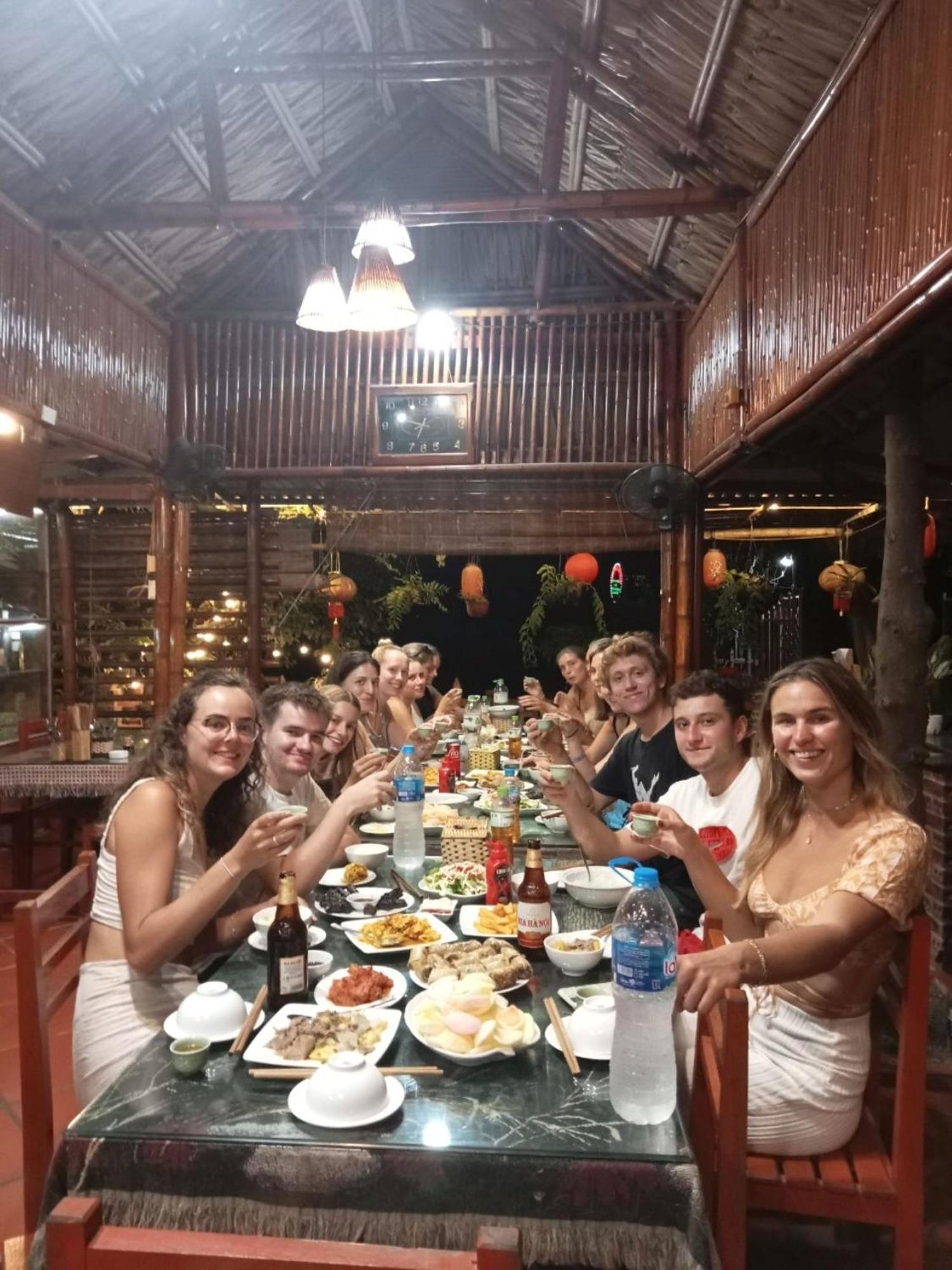 Hoalu Backpacker Homestay Ninh Binh Exteriér fotografie