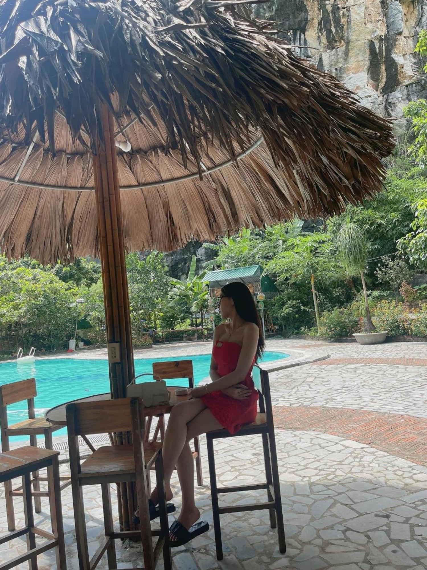 Hoalu Backpacker Homestay Ninh Binh Exteriér fotografie