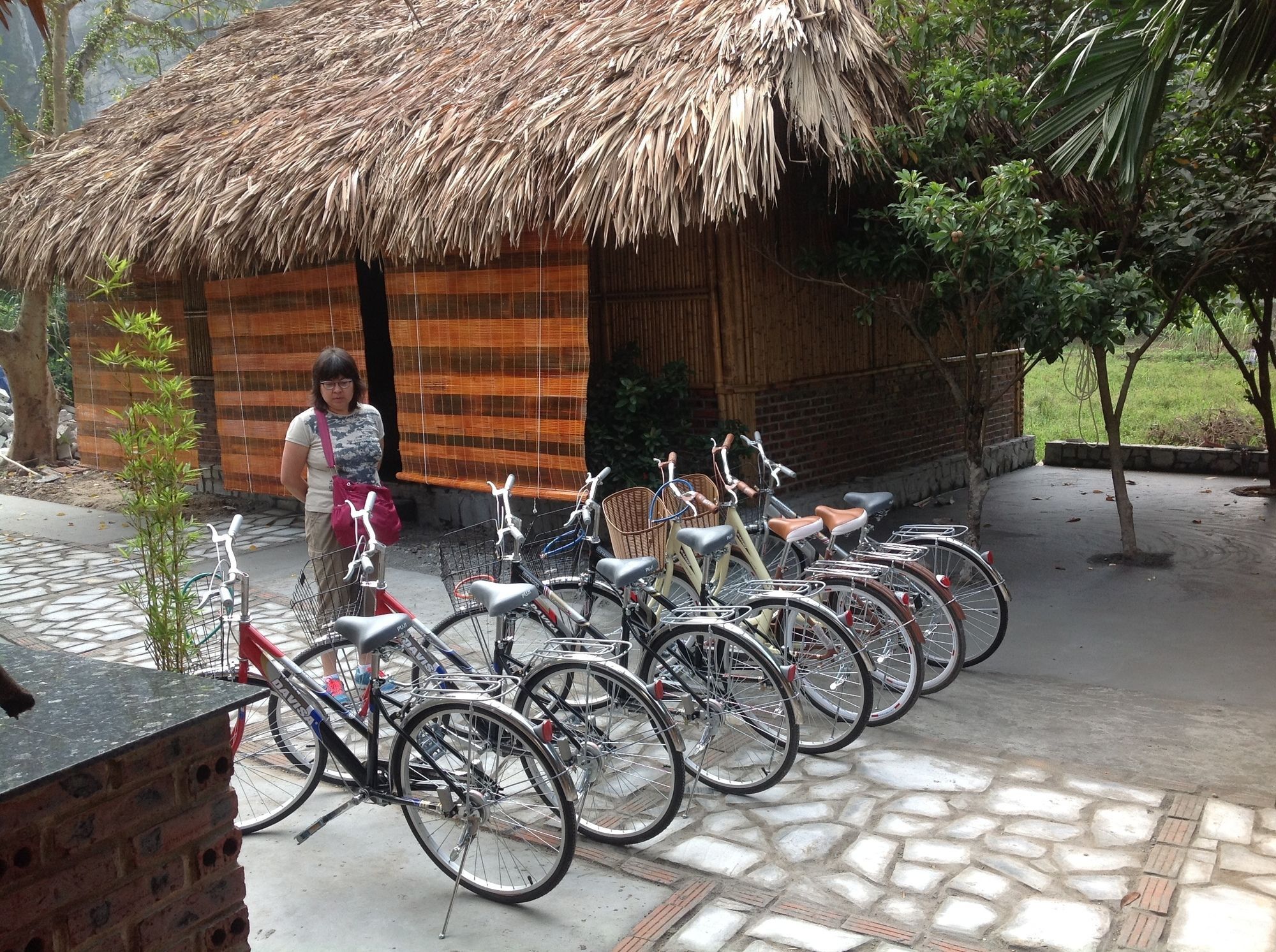 Hoalu Backpacker Homestay Ninh Binh Exteriér fotografie