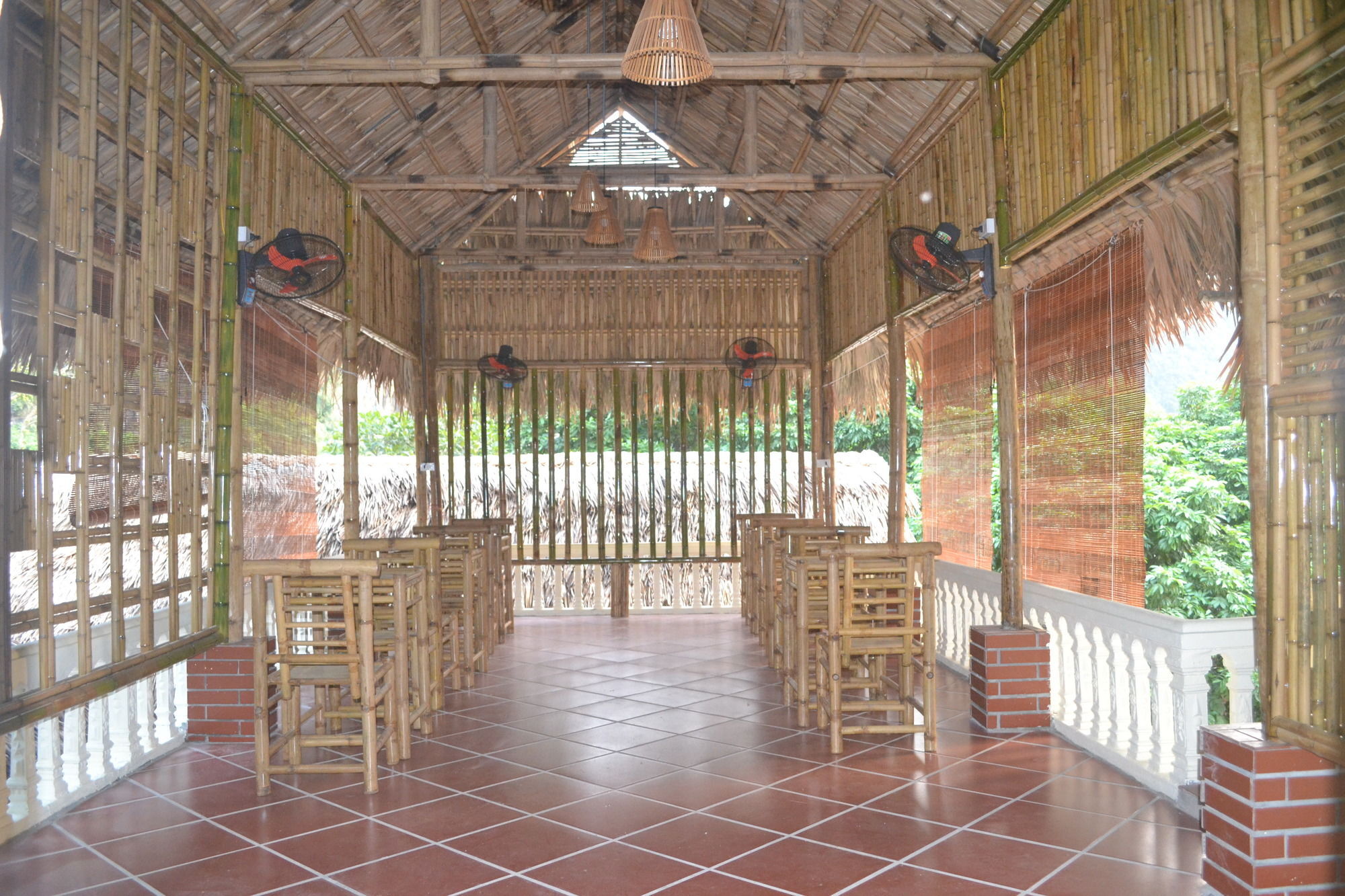 Hoalu Backpacker Homestay Ninh Binh Exteriér fotografie