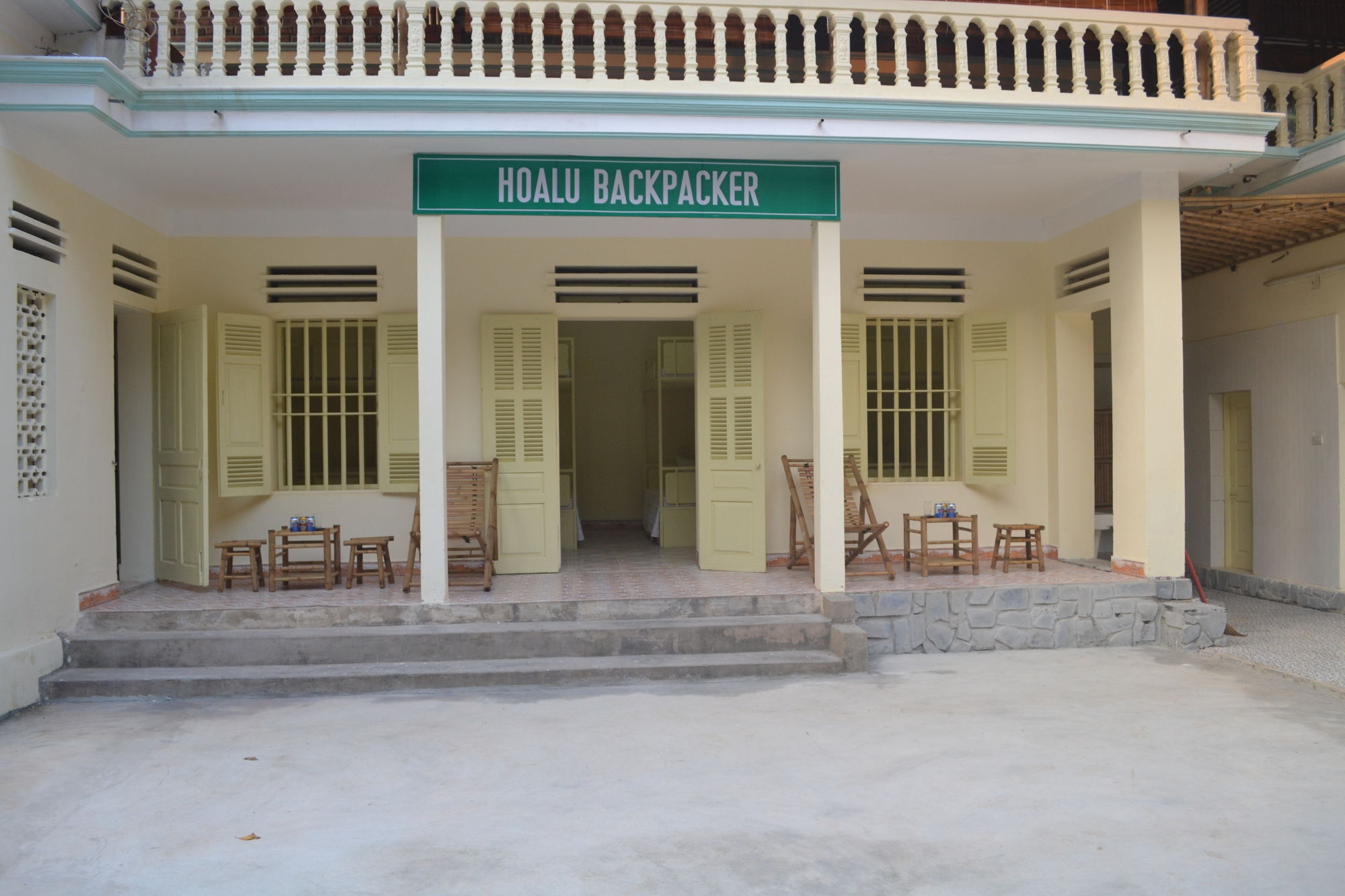 Hoalu Backpacker Homestay Ninh Binh Exteriér fotografie