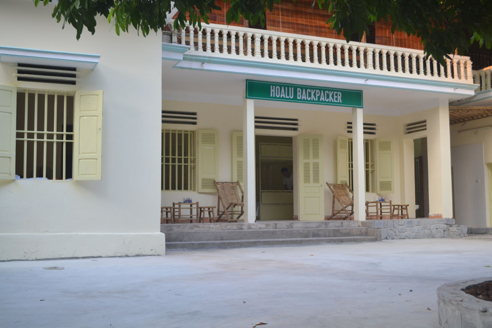 Hoalu Backpacker Homestay Ninh Binh Exteriér fotografie