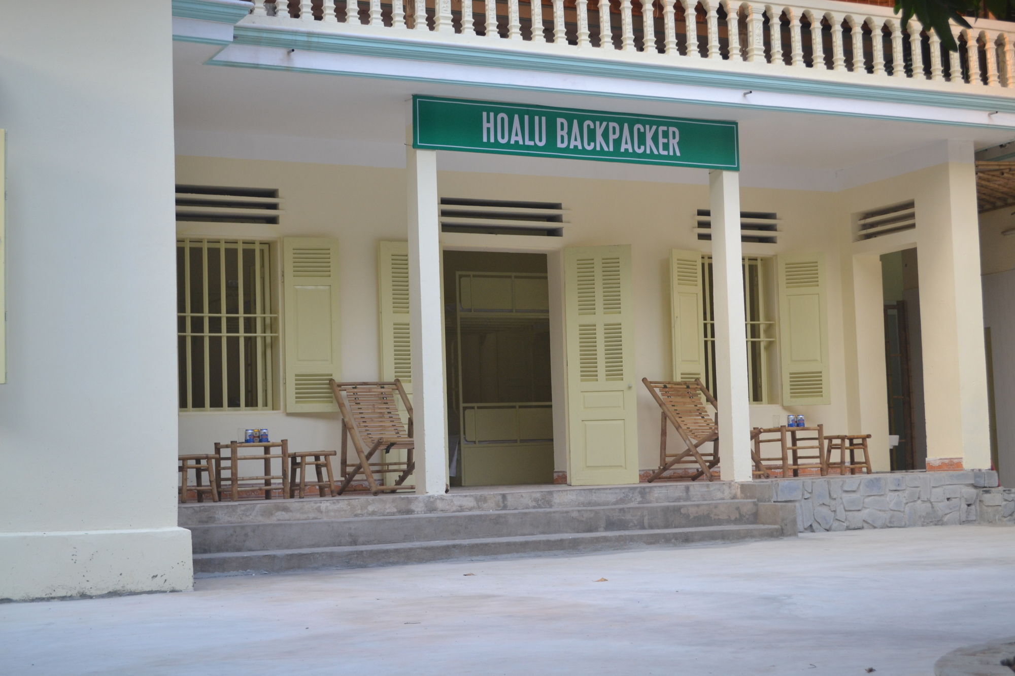 Hoalu Backpacker Homestay Ninh Binh Exteriér fotografie