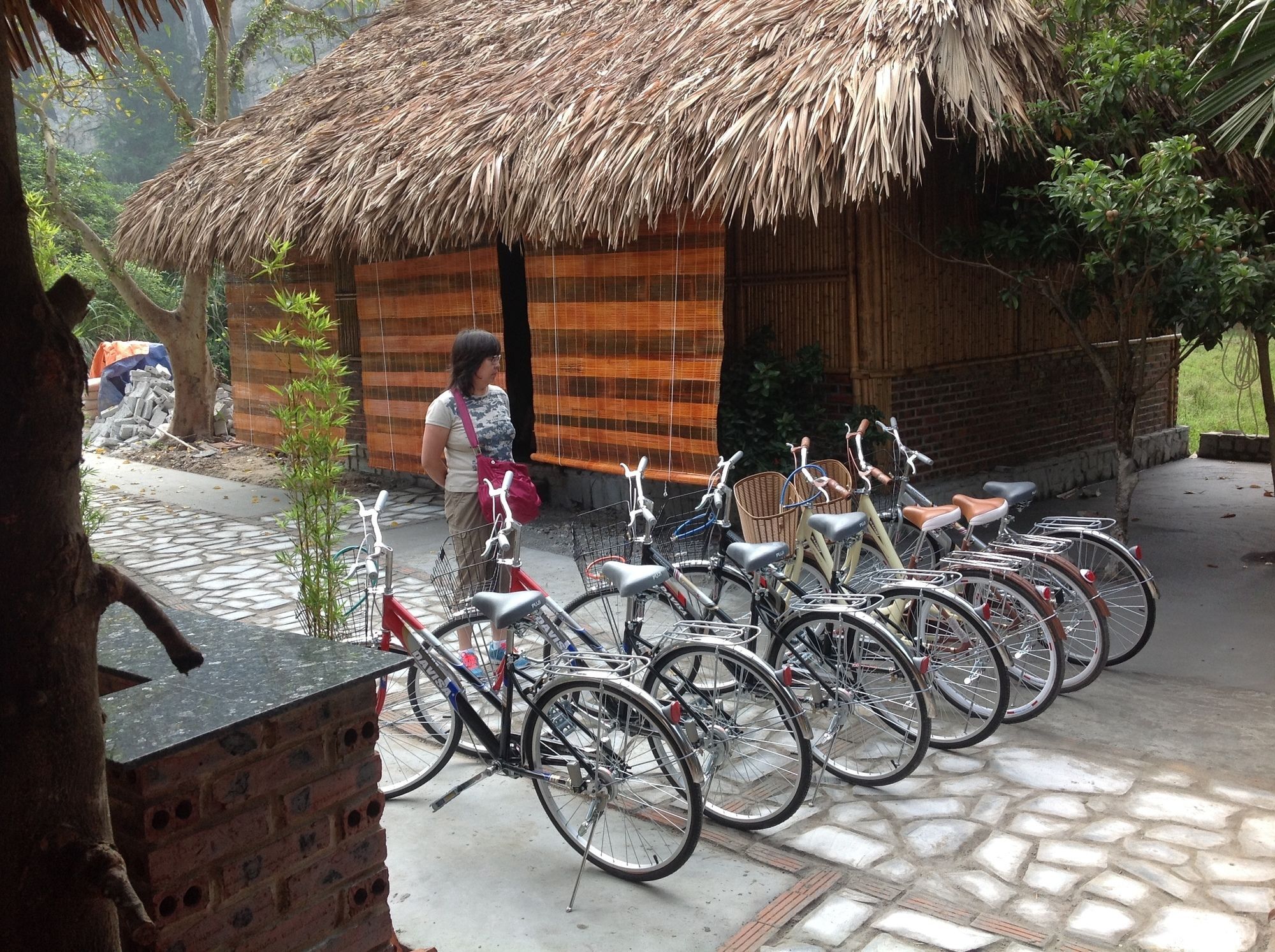 Hoalu Backpacker Homestay Ninh Binh Exteriér fotografie